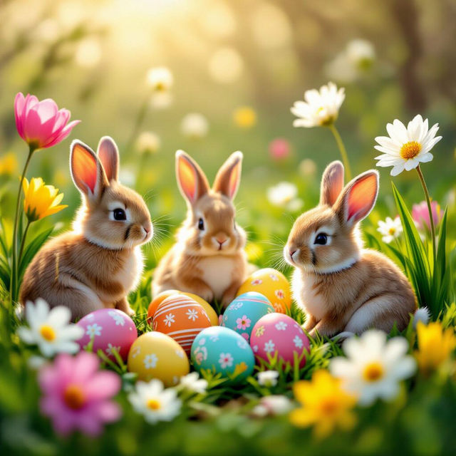 Easter Wishes 2025 Images gallery