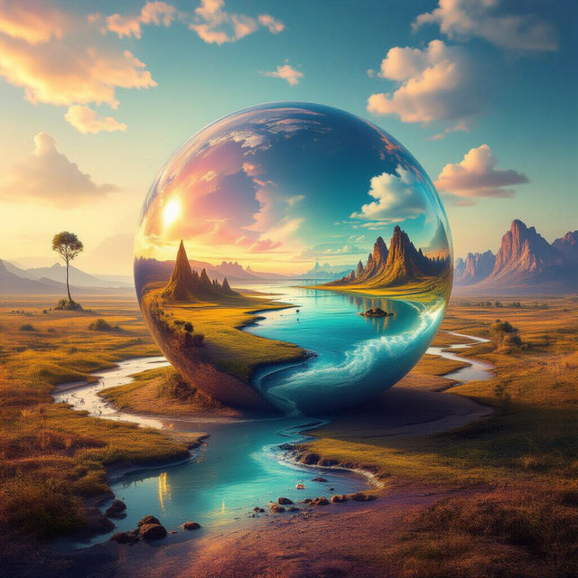 Anamorphosis Art gallery