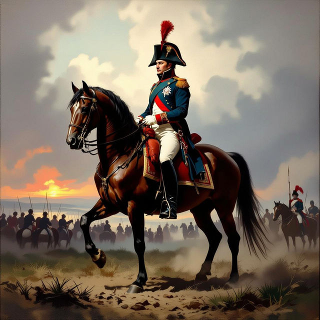 Picture Of Napoleon gallery