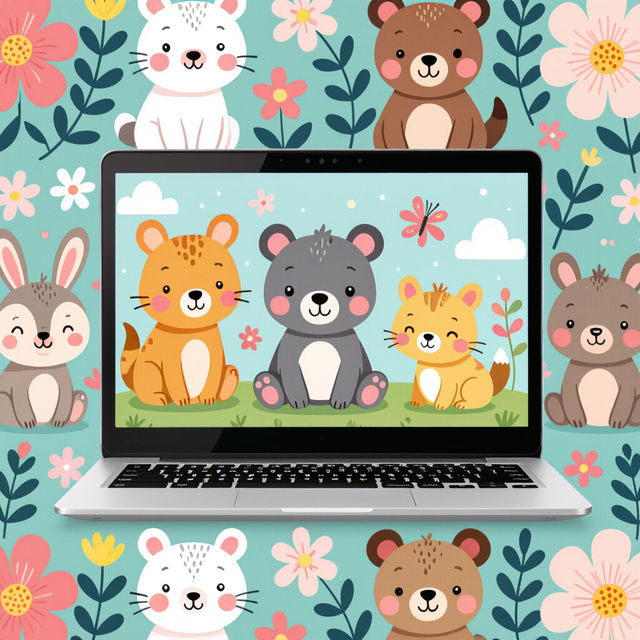 Cute Wallpapers for Chromebooks gallery