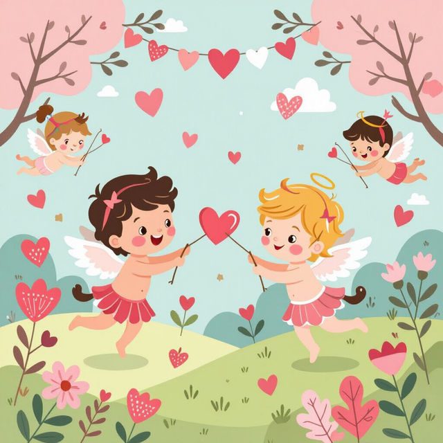 Cute Valentine's Day Wallpapers gallery