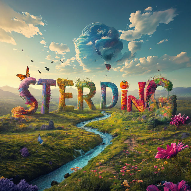 AI Text To Picture gallery