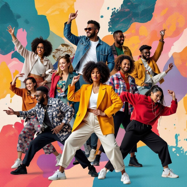 Pose Ideas For Pictures - Generated By AI gallery