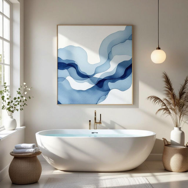Wall Art For Bathrooms gallery