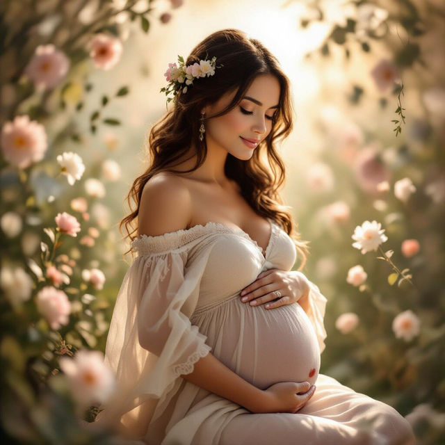 Pregnancy Art gallery