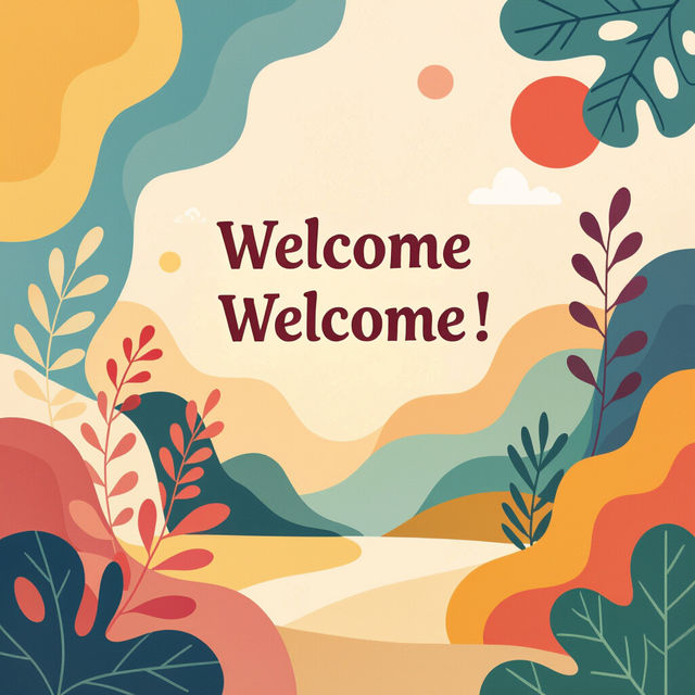 Welcome Pictures gallery