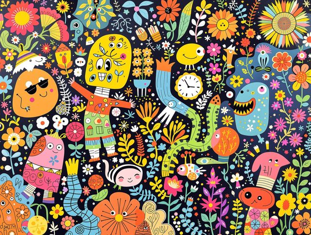 Clip Art & Graphic Elements gallery