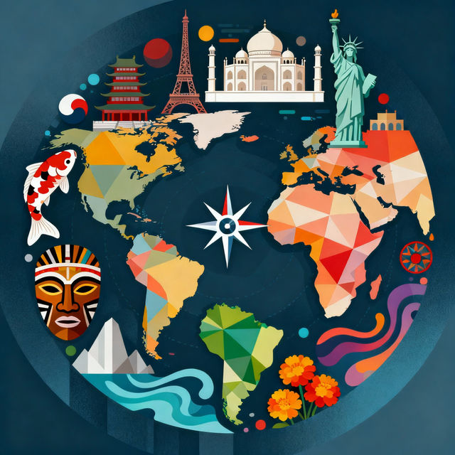 World Clip Art gallery