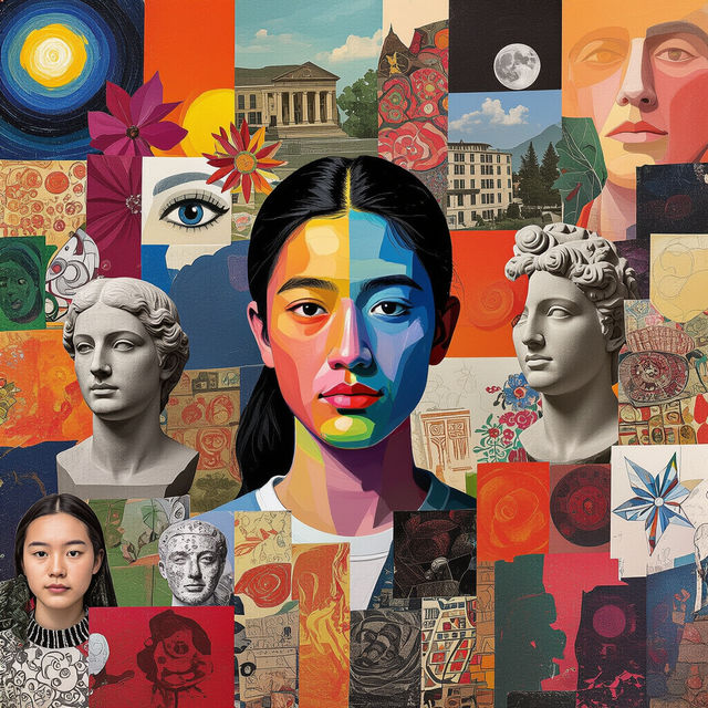 High School Art Project Ideas gallery