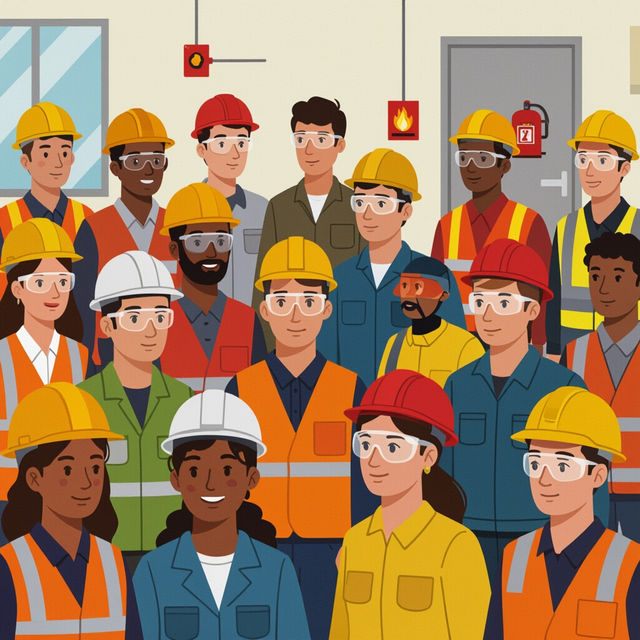 Safety Pictures - Made With AI gallery