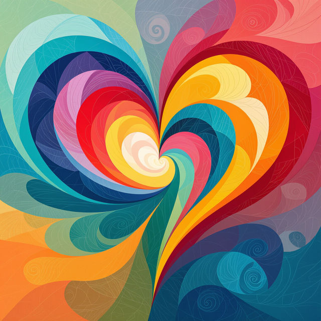 Heart Wallpaper for iPhone gallery