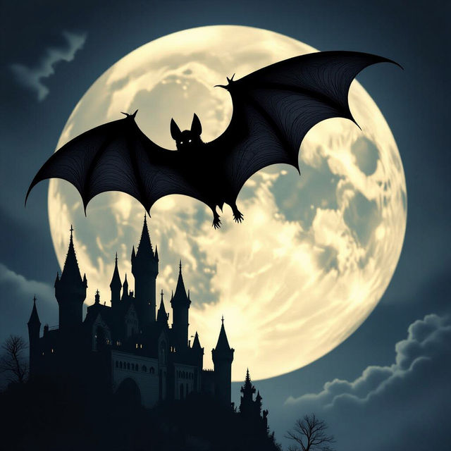 Pictures of Bats - AI Generated gallery