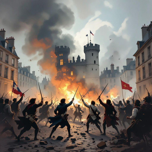 French Revolution Images gallery