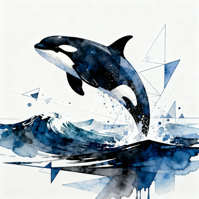 Orca Drawings gallery