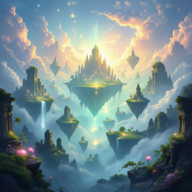Magic Art - Created With AI gallery
