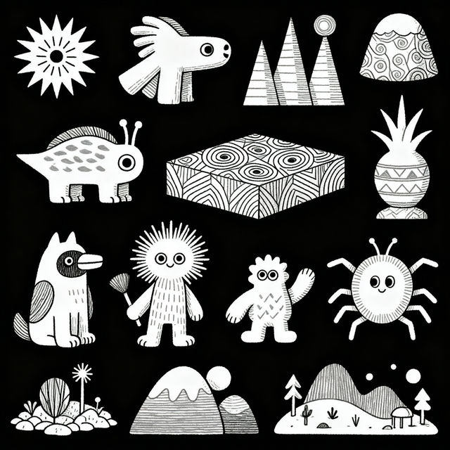 Cool Small Drawings gallery