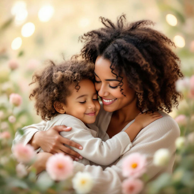 Mother's Day Card Images - Free AI Creations gallery