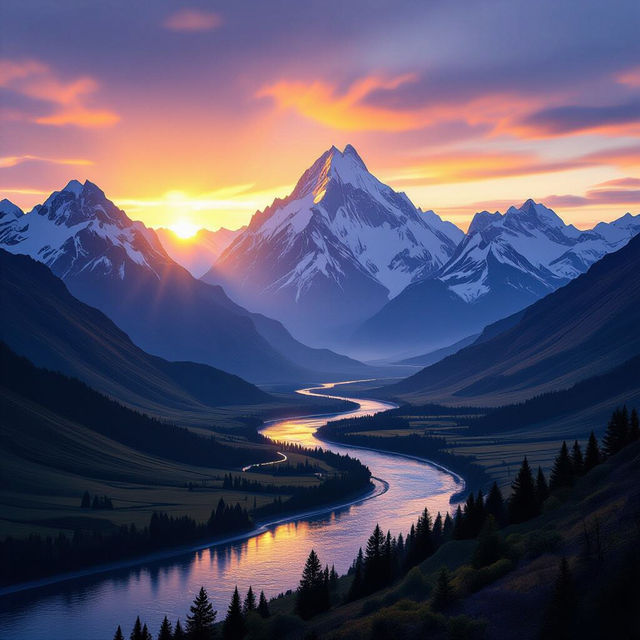 Images Of Mountains gallery