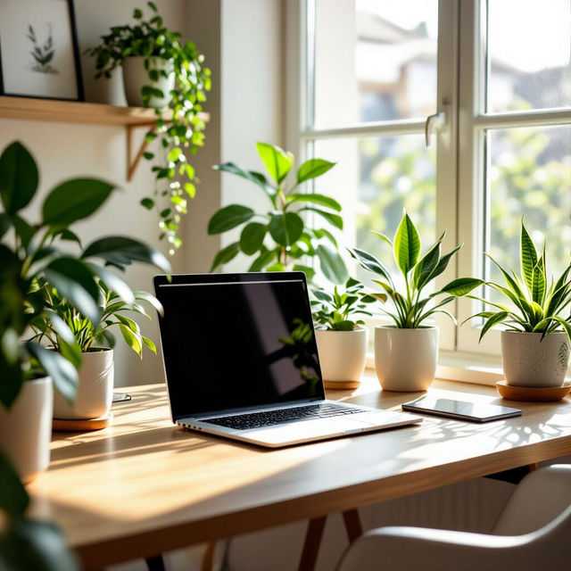 Work From Home Images - Made With AI gallery