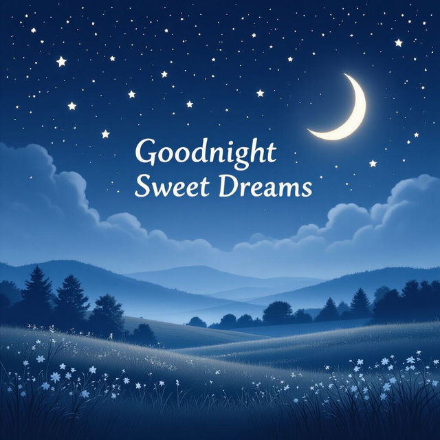 Goodnight Sweet Dreams Images gallery