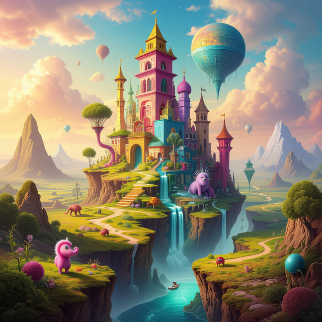 Cool Art Work - Generated by AI gallery