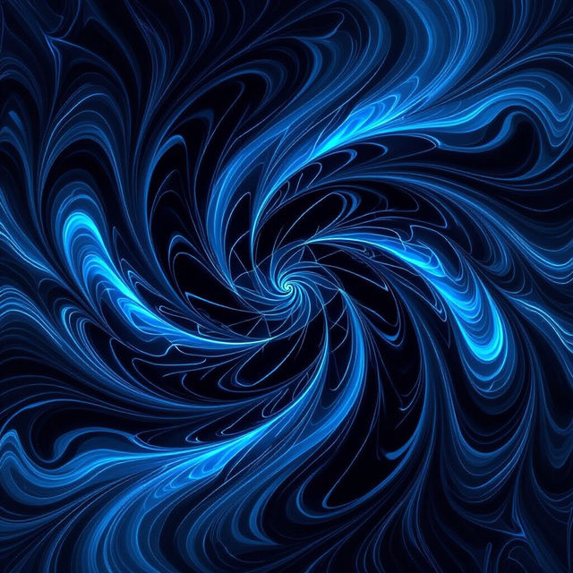 Black And Blue Wallpapers gallery