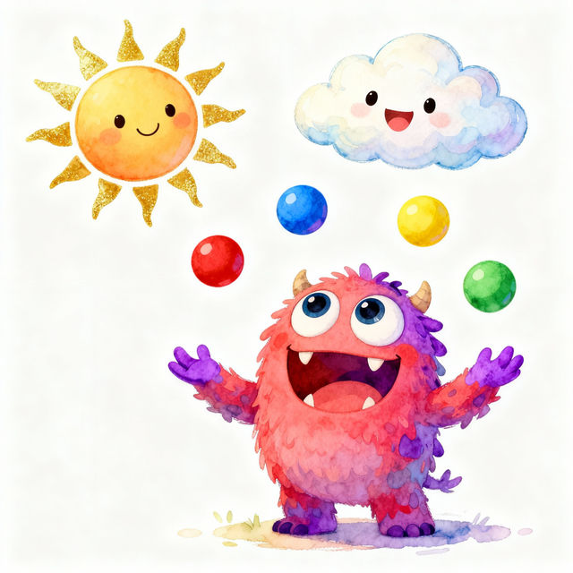 Funny Drawings For Kids gallery