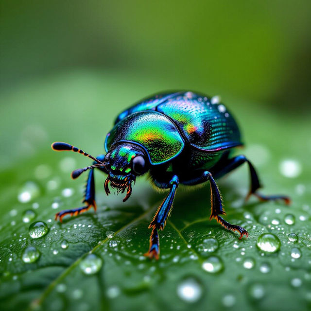 Insect Images - Made With AI gallery