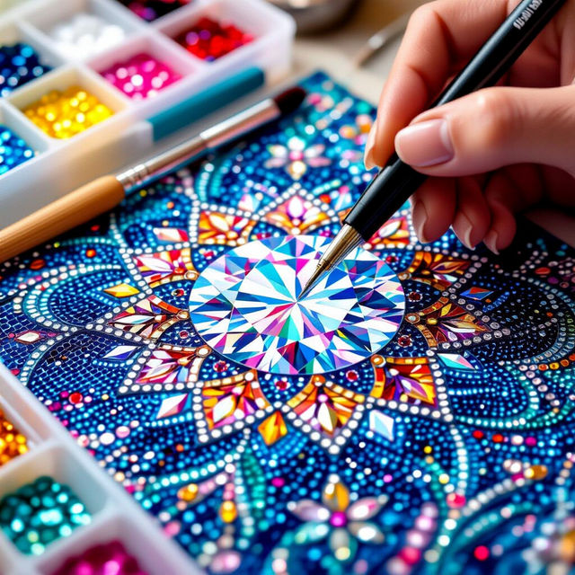 Diamond Art Painting Kits gallery