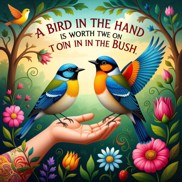 Idiom Pictures - Visualizing Language gallery