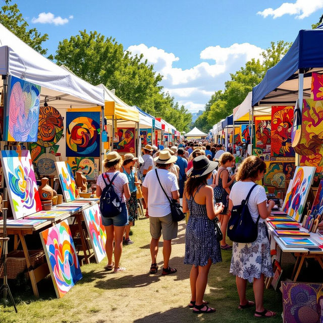 Hazel Park Art Fair gallery