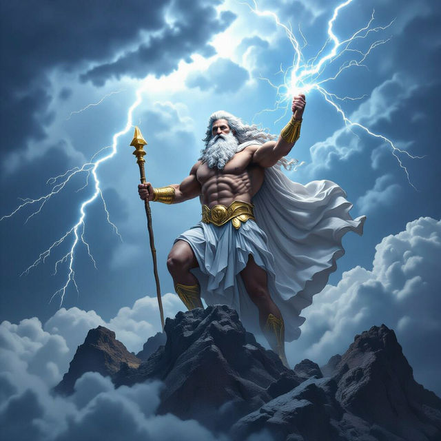 Zeus Art - Made With AI gallery