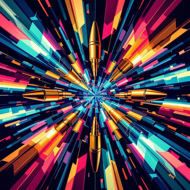 Bullet Pictures - Generated By AI gallery