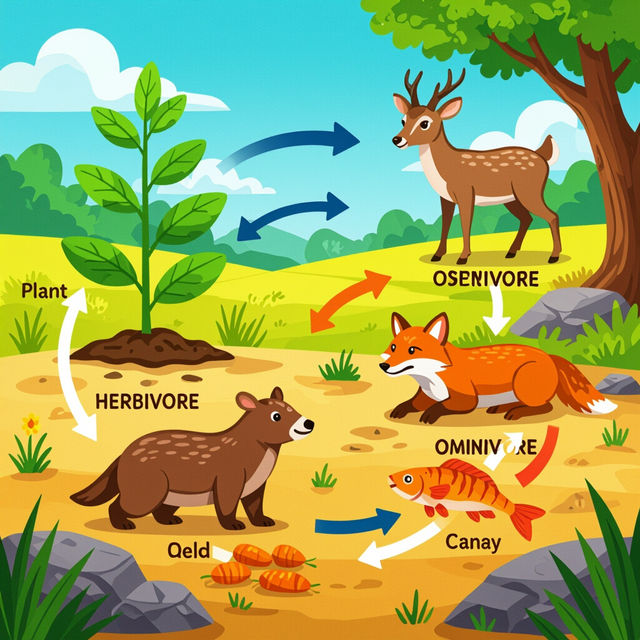 Food Chain Images - Explore Ecosystems gallery