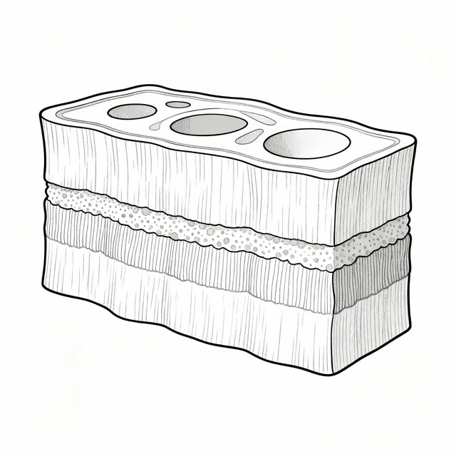 Cell Wall Easy Drawing gallery