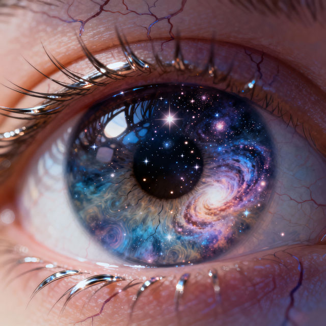 Eye Balls Drawings - Made With AI gallery