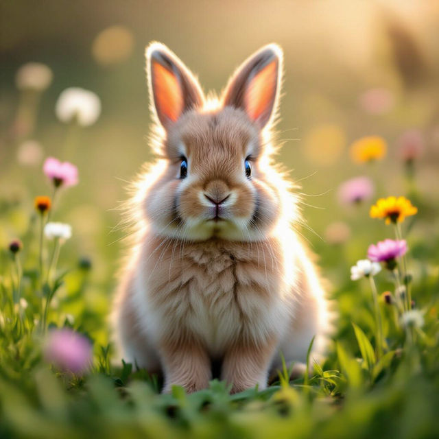 Bunny Pictures - Made With AI gallery