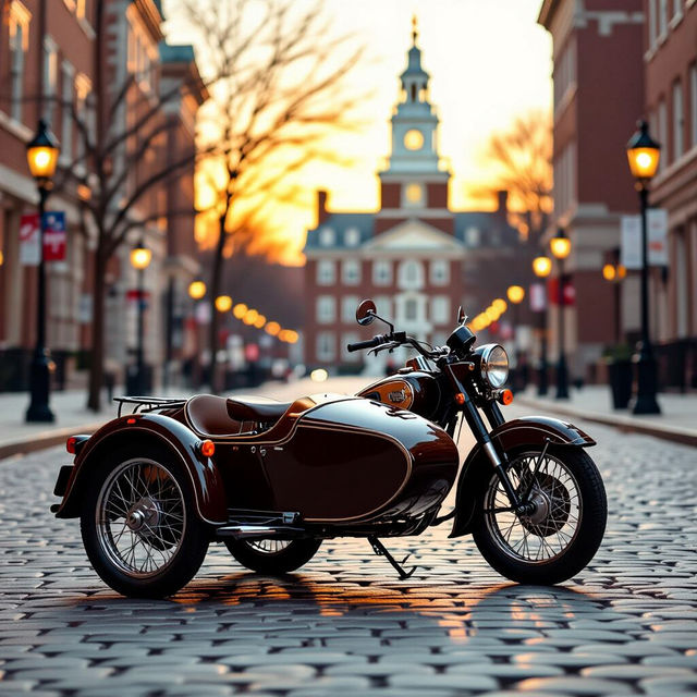 Philadelphia Sidecar Pictures gallery