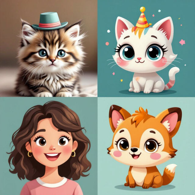 Cute Pictures For Profile gallery