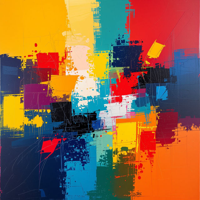 Print Art - Made With AI gallery