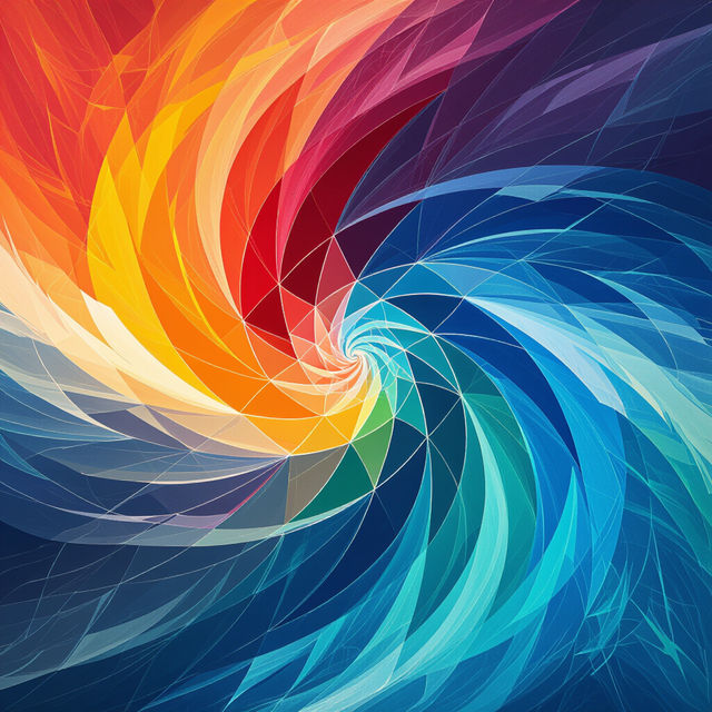 Kinetic Art Canvas gallery