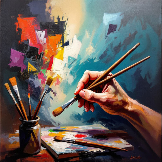 Anti AI Art Gallery gallery