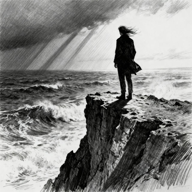 Black and White Drawing Ideas gallery