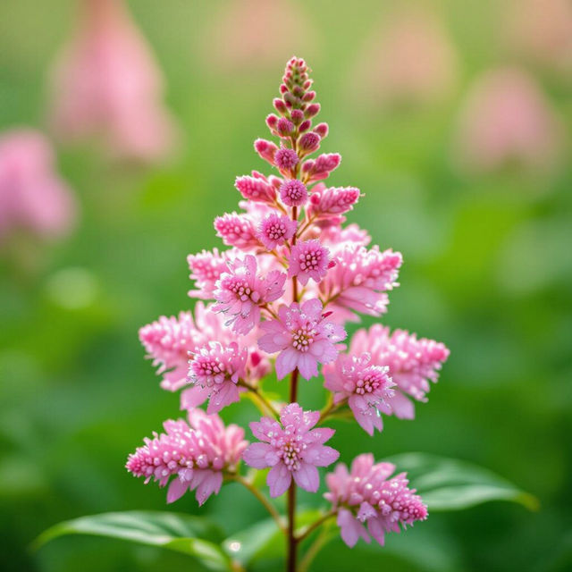 Astilbe Plant Images gallery