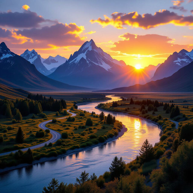 Aesthetic Nature Pictures gallery