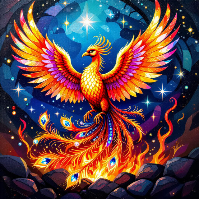 Diamond Art - Made With AI gallery