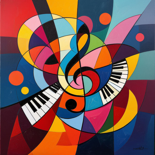 Music Is Art Buffalo gallery