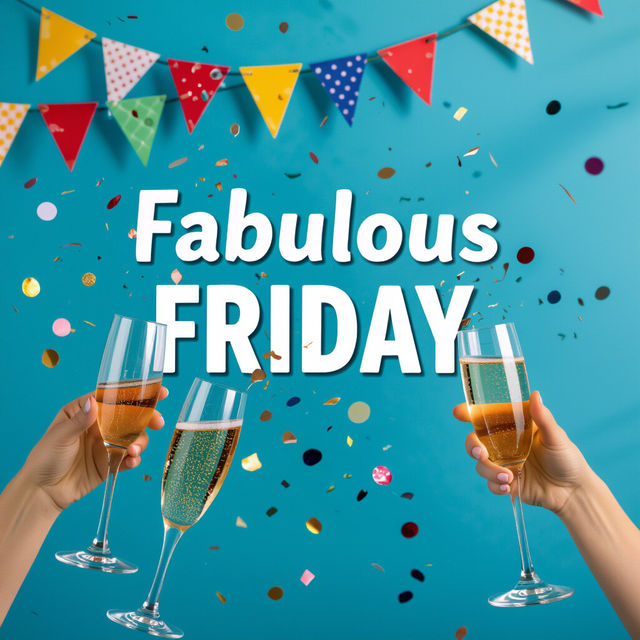 Fabulous Friday Images - Made With AI gallery