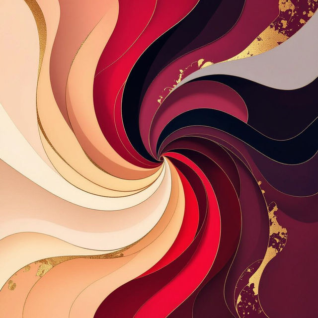 Red Wallpapers Aesthetic gallery