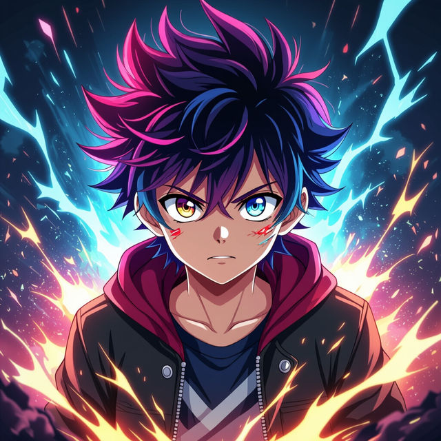 Anime Boy Drawings - Create Your Own gallery